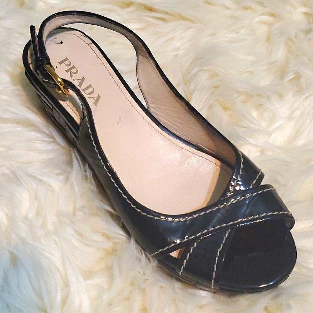 Prada Wedge